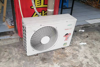 昌江空调突然不制冷只吹自然风怎么办？
