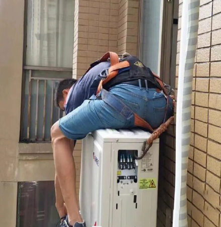 昌江空调移机